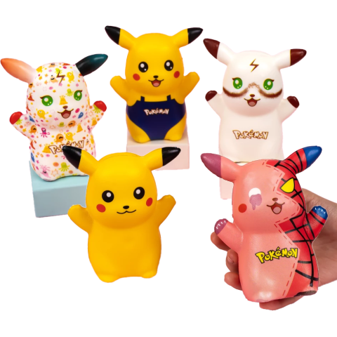 Гра антистрес Герої Пікачу, C68749 (В асортименті)