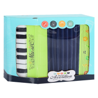 Акордеон, 2020/2021, з музичними та світловими ефектами (В асортименті)