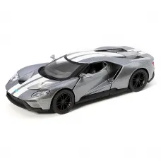 Модель легкова FORD GT 5'' KT5391FW w/printing метал.інерц.відкр.дв.4кол.кор./96/