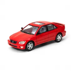 Модель легкова LEXUS IS300 5'' KT5046W метал.інерц.відкр.дв.4кол.кор./96/
