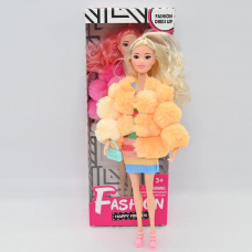 Лялька Fashion 29см ST999-62 4в.кор.32,5*5,5*12
