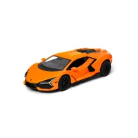 Металевий інерційний джип Lamborghini Revuelto 5", відкриваються двері (В асортименті)