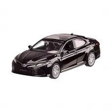 Машина мет. АВТОПРОМ 1: 43 Toyota CAMRY, 4 кольор., відк.двері, кор. 14,5*6,5*7см /96-2/