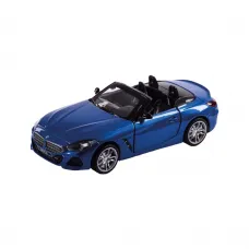 Машина мет. АВТОПРОМ 1:30 BMW Z4 M40i,батар, світ.,звук,відкр..двері, кор. 18*9*9см /48-2/