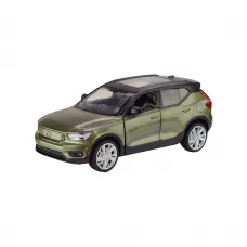 Машина мет. АВТОПРОМ 1:32 Volvo XC40, бат., світло, звук, відкр.двері, кор. 18*9*8 см /48-2/