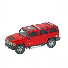 Машина мет. АВТОПРОМ М1:24 Hummer H3,бат,свет,зв,отк.дв,кап,баг., кор. 25*10*13 /12-2/