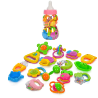 Брязкальце, 16 шт., від 8 см, в колбі 34.5 см, 27x16x16 см