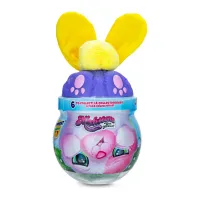 М’яка іграшка MISFITTENS W1 – ЗАЙЧИК У БАНЦІ (В асортименті)