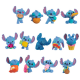 Фігурка-сюрприз Stitch Feed Me Стіч зі смаколиками (46288)