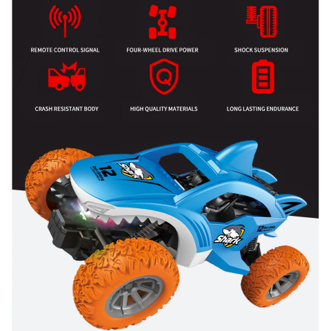 Машинка на радіокеруванні, акумулятор, JD155-19A (В асортименті)