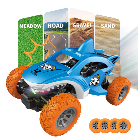 Машинка на радіокеруванні, акумулятор, JD155-19A (В асортименті)