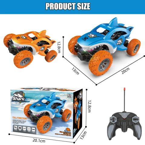 Машинка на радіокеруванні, акумулятор, JD155-19A (В асортименті)