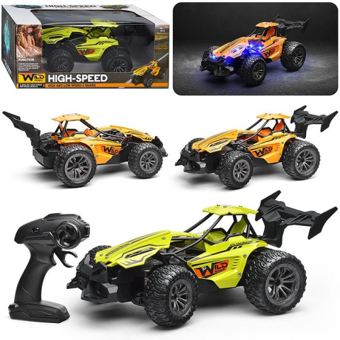 Машина на радіокеруванні, акумулятор 3.7V, JD155-16A (В асортименті)