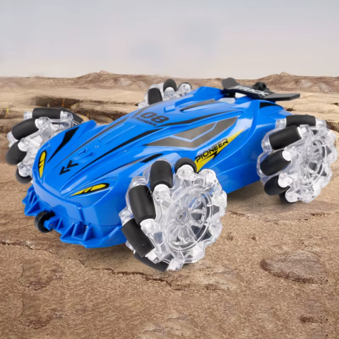 Машина на радіокеруванні, акумулятор 3.7V, JD155-15A (В асортименті)