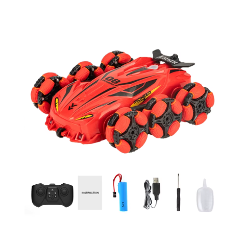 Машина на радіокеруванні, акумулятор 3.7V, JD155-13A (В асортименті)