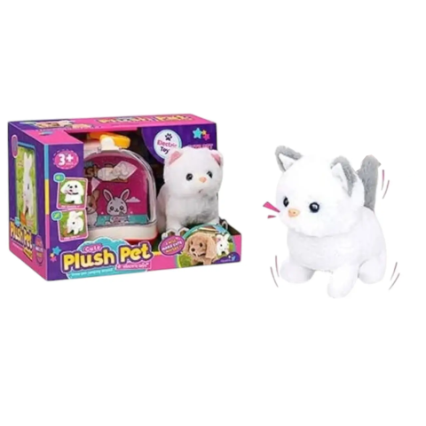 Улюбленець Котеня, LK002C, з переноскою