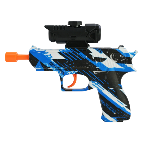 Пістолет, стріляє гелевими кулями (В асортименті)