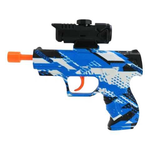 Пістолет, стріляє гелевими кулями, YY1911-3 (В асортименті)