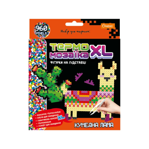 Набір для творчості Термомозаїка XL Фігурки на підставці (В асортименті)