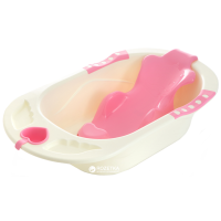 Ванночка 301 з гіркою для купання (В асортименті)