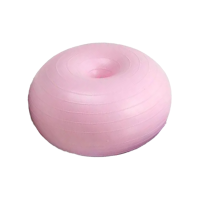 М’яч фітнес, BT-SFB-0011, 900 г, 45 см, пончик (В асортименті)