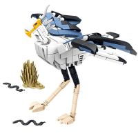 Конструктор Пташки, 235 деталей