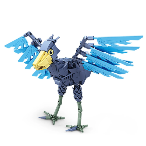 Конструктор Пташки, 235 деталей