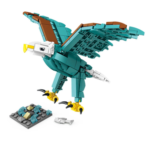 Конструктор Пташки, 235 деталей