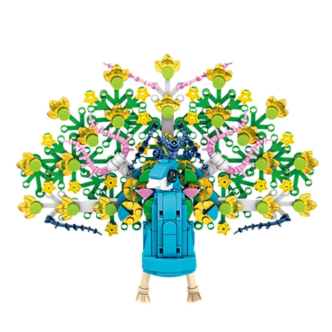 Конструктор Пташки, 235 деталей