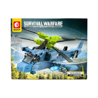 Конструктор Військова техніка, (В асортименті)