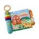 Книжка, 22x20x3.5 см, підвіска, шуршить, музика, звуки тварин, світло, 23x20.5x5 см (В асортименті)
