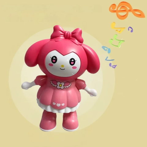 Музична іграшка Hello Kitty, 9901, інтерактивний