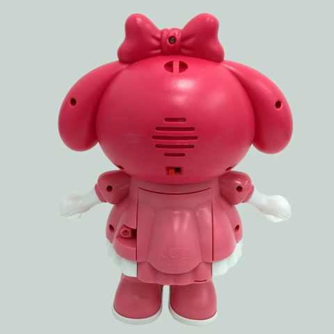 Музична іграшка Hello Kitty, 9901, інтерактивний