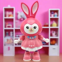 Музична іграшка Зайчик, 9903, інтерактивний