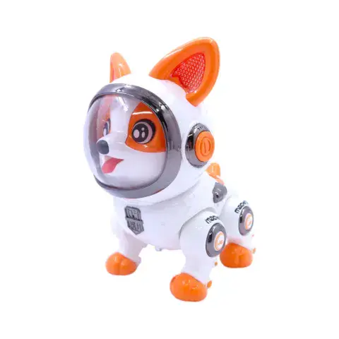 Музична іграшка собака, 16 см, інтерактивний (В асортименті)