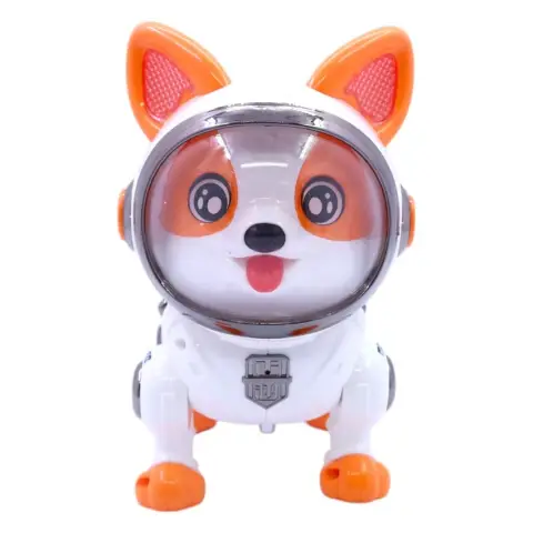 Музична іграшка собака, 16 см, інтерактивний (В асортименті)