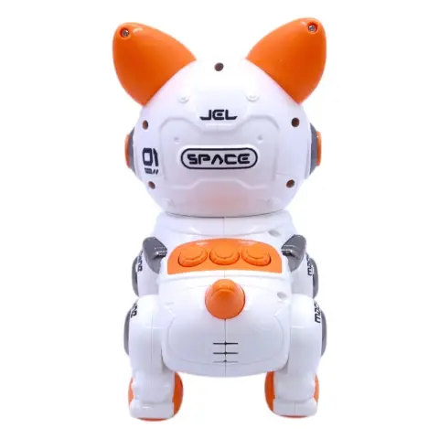 Музична іграшка собака, 16 см, інтерактивний (В асортименті)