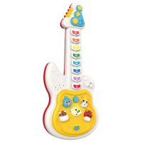 Гітара, 36 см, з музичними та світловими ефектами (В асортименті)