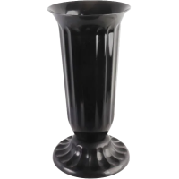 Ваза для квітів №1 діаметр 19 см висота 38 см