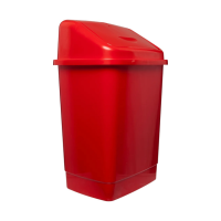 Відро для сміття з поворотною кришкою 4,2 л