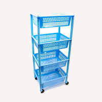 Етажерка прямокутна 96×30×39 см