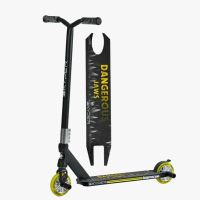 Самокат трюковий Skyper, HIC, PU колеса 110 мм, C-10510