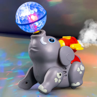 Слоник музичний, 3231, інтерактивний (В асортименті)