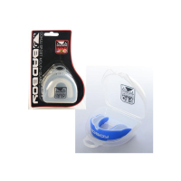 Захист для спорту, капа, у футлярі, 7.5x7x3 см, 12x18x3.5 см (В асортименті)