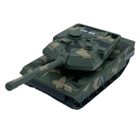 Танк інерційний металевий, 677-7, звук, підсвічування