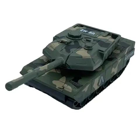 Танк інерційний металевий, 677-7, звук, підсвічування