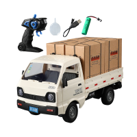 Машина вантажівка на радіокеруванні, акумулятор, світлові ефекти, 3688G146A (В асортименті)