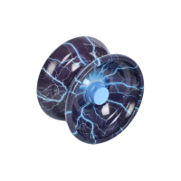 Йо-йо, 6 см, метал, 12x10x3.5 см (В асортименті)