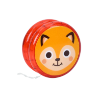 Йо-йо, 6 см, світло, на батарейках, 22.5x22x6 см (В асортименті)