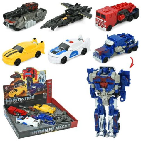 Трансформер, від 12 см, HD92 (В асортименті)